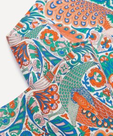 LIBERTY. オスカー パレス 15x100 リボン シルク スカーフ