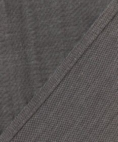 J.PRESS LADIES 【洗える・速乾・接触冷感】リライムライトローン フリル ブラウス