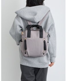 MioFIRANO はっ水軽量ナイロン2WAYリュック　FIRANO フィラノ