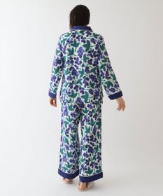 UCHINO マシュマロガーゼ グレープレディスパジャマOA