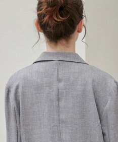 WEGO 【ANGIE VINTAGE】リネンライクジャケット