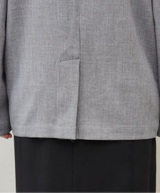 WEGO 【ANGIE VINTAGE】リネンライクジャケット