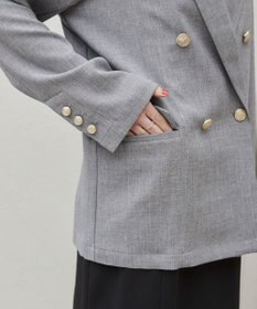 WEGO 【ANGIE VINTAGE】リネンライクジャケット