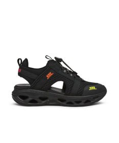 STEVE MADDEN SURGE 7 厚底クッションソールスポーツサンダル