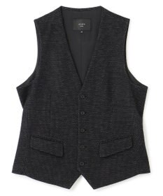 JOSEPH HOMME 【LEON 掲載】ドビージャージー　ジレ