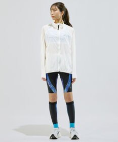 CW-X 【WOMEN】 CW-X レディース スポーツタイツ ハーフ(ひざ上丈) 下半身サポート(股関節・腰・おしり・ふともも) マラソン 球技 HZY695 /ワコール