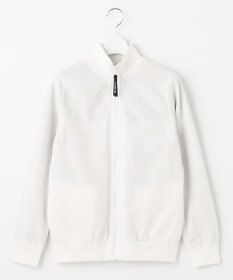 23区GOLF 【23Fondation/WOMEN】ニットブルゾン