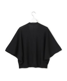 ICB L フライスリーブ Vネックカーディガン