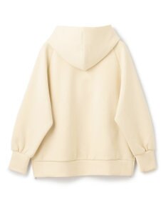 UNFILO 【WEB限定】BEAUTY FORM JERSEY サイドZIP フーディ