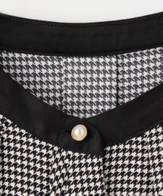 ANY SIS S 【洗える】ラッフルボウ ブラウス