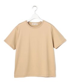 23区 シルキータッチ ベーシック Tシャツ