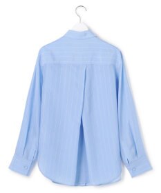 ICB 【WEB＆一部店舗限定】PreshrunkCupraStripe シャツ