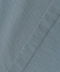 UNFILO MENS 【男女兼用】コンフォート カジュアル ワイドシャツ [24年秋冬商品]