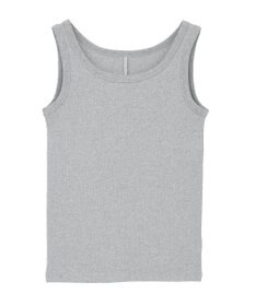 AMERICAN HOLIC ラメテレコタンクトップ