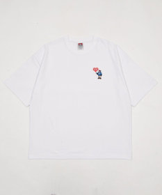 WEGO 別注BENDAVISワンポイントT（SS）