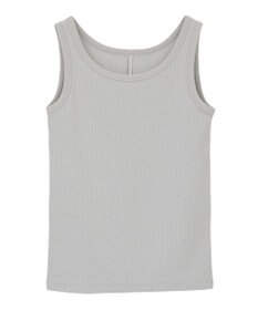 AMERICAN HOLIC ラメテレコタンクトップ