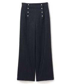 BEIGE， MARCEAU / ストライプパンツ