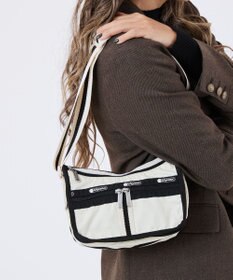 LeSportsac SMALL EVERYDAY BAG/スペクテイターサンドバー/ブラック