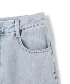 BEIGE， 【新色追加】MARCK / ワイドバギーパンツ