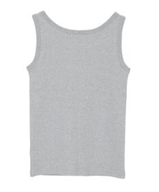 AMERICAN HOLIC ラメテレコタンクトップ