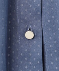 ANY SIS 【洗える】サテンドビー ブラウス