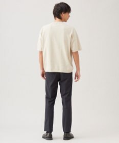 UNFILO MENS 【メンズノンノWEB掲載】スゴ機能美 ニット クルーネック