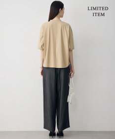 ICB L 【WEB限定】マットスキューバ ドルマンスリーブプルオーバー