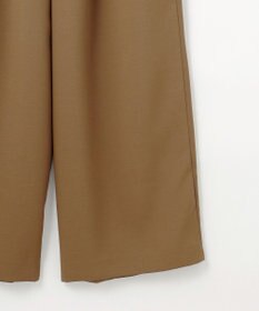 NAVE 【ReNAVE・洗える/UVカット】スパンポリエステル パンツ