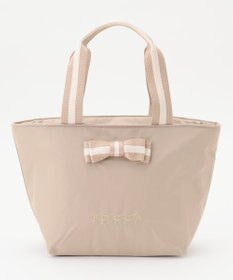 TOCCA 【WEB限定】BICOLOR RIBBON COOLERBAG クーラーバッグ
