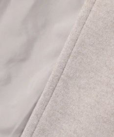 ANY L スタンドコクーンコート