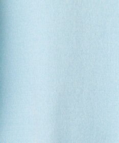 UNFILO L ベロアモール ハーフスリーブニット