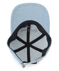 23区 【Oggi3月号掲載】デニム ロゴ キャップ