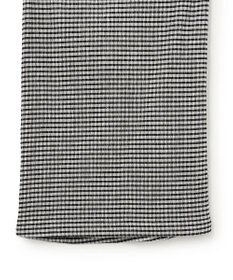 uncrave 【ご好評につき追加生産】ギンガムチェック ワイドパンツ