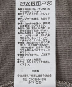 Green Parks ピグメントアメスリタンク