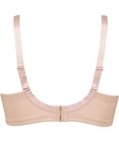 Wing ブラジャー ワイヤーが痛くなりにくい 綿混(カップ肌側・バック) フルカップブラ NB2704 ウイング／ワコール