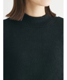 Green Parks ニットソードッキングチュニック