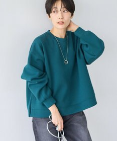 AMERICAN HOLIC サイドスリットポンチプルオーバー