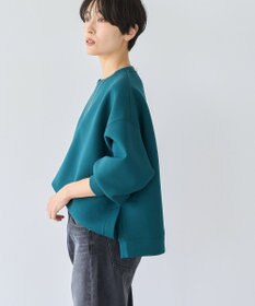 AMERICAN HOLIC サイドスリットポンチプルオーバー