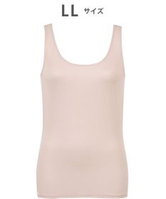 Wing インナー　【瞬汗ドライ】　汗をかいてもべたつきにくい　綿混素材　吸汗速乾　ノースリーブ　ウイング／ワコール　EL1137