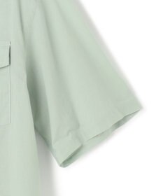 J.PRESS YORK STREET 【UNISEX】オープンカラーシャツ