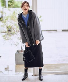 ANY 【LEE掲載】ボアコート