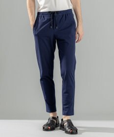 JOSEPH HOMME 新素材【水滴除去性/ストレッチ/洗える】 デューエイトタックジャージー   イージーパンツ/ PEGG EASY