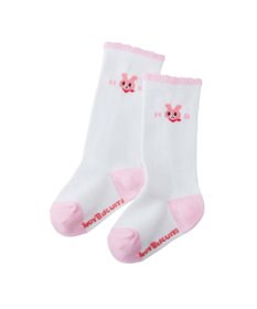 MIKI HOUSE HOT BISCUITS 【9-19cm / 靴下2足セット】 ハイソックスパック