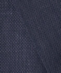 GOTAIRIKU 【DORMEUIL】ドーメル HEXAGON リネン ジャケット_ネイビー