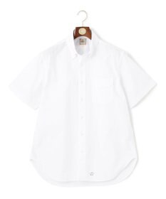 J.PRESS MEN 【WEB・一部店舗限定】半袖シャツ / B.D.