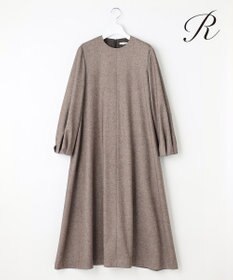 23区 L 【R(アール)】マットツイードワンピース