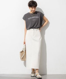 23区 【Oggi3月号掲載/新色追加/洗える】23区DENIM ストレッチ デニムスカート