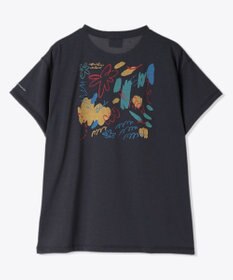 Columbia Columbia/ ウィメンズトゥリースワローオムニフリーズゼロショートスリーブTシャツ /コロンビア