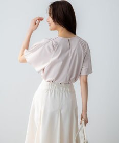 組曲 S 【WEB限定】スムースシルケット カットソー