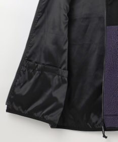 JOSEPH ABBOUD MOUNTAIN 【Eco素材/ライナードッキング対応】ポーラテック ボアフリース ベスト